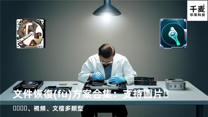 文件恢復(fù)方案合集：支持圖片、視頻、文檔多類型 